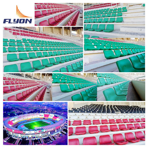 Latest company Solutions about 2023 Suministrador de asientos del Estadio Nacional de Kenia