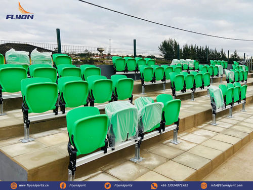 Latest company news about Estadio Elgoco Plus instalado por FLYON