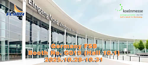 Últimos blogs de la empresa sobre Flyon Sports presentará soluciones de estadio de próxima generación en FSB 2025