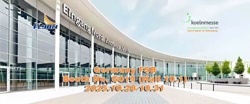 Últimos blogs de la empresa sobre Flyon Sports presentará soluciones de estadio de próxima generación en FSB 2025