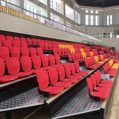 Asiento retractable del blanqueador del estadio para la conferencia Hall Concert Hall