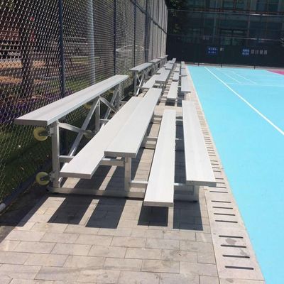 Buen precio Blanqueadores al aire libre durables del metal, blanqueadores de aluminio del fútbol portátiles en línea