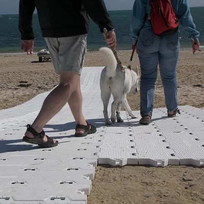 Buen precio El suelo portátil al aire libre del polietileno de alta densidad para los acontecimientos ISO9001 certificó en línea