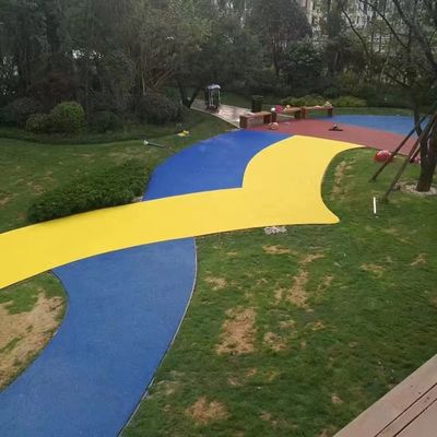 Buen precio Gránulo de goma amistoso de Eco EPDM para la corte de los deportes del patio en línea