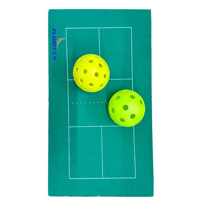 Buen precio Colores modificados para requisitos particulares 	Corte Mat Sports Pickleball Flooring de Pickleball en línea