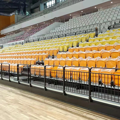 Buen precio Sillones deportivos de estadio de plástico estándar de 45 cm Técnica de procesamiento de inyección de aire en línea