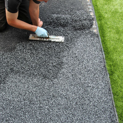 Buen precio Granula de goma EPDM de excelente resistencia a las condiciones climáticas en varios colores para productos de alta calidad en línea