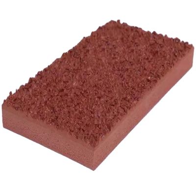 Buen precio Resistente al desvanecimiento UV Pistas de atletismo Durabilidad Bajo mantenimiento en línea