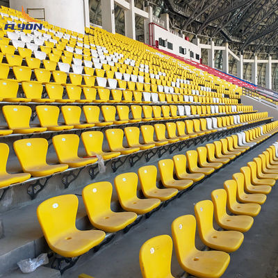 Buen precio Sillones de estadio de plástico con alta resistencia a los rayos UV en línea