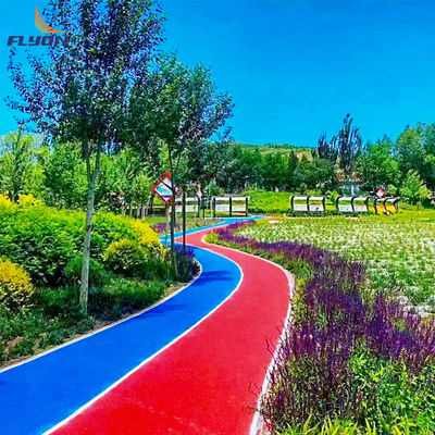 Buen precio Pistas de carreras de caucho sin costura para estadios y parques infantiles en línea
