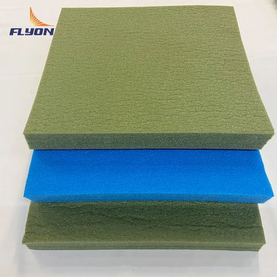 Buen precio Tenis de padel sintético de color verde con una superficie exquisita y lisa en línea