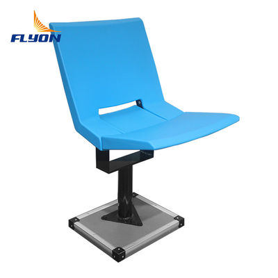 Buen precio Bajo mantenimiento fácil de instalar bancos de estadio de plástico de alto rendimiento en línea