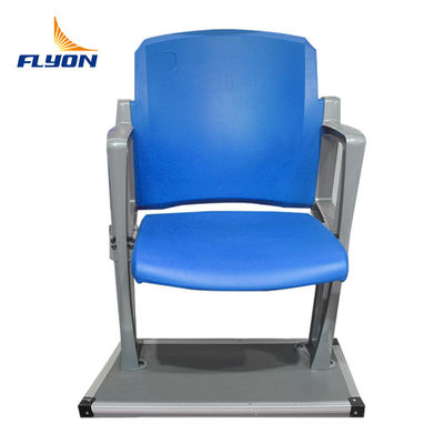 Buen precio Sillones de estadio de plástico cómodos para diferentes pesos y experiencia de sentado mejorada en línea