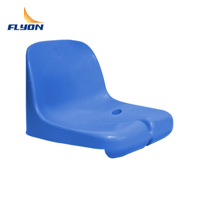 Buen precio Material HDPE a prueba de fuego Anti-UV Plastic Sillones para estadios Sillones fijos para estadios para uso interior y exterior en línea