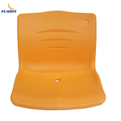 Buen precio Sillones para estadios de plástico antienvejecimiento anti-UV a prueba de fuego y sillas de blanqueador para uso exterior en interiores en línea