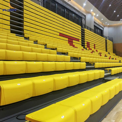 Buen precio Durable High-Quality Aluminum Bleachers with Safety Features for Outdoor Use en línea