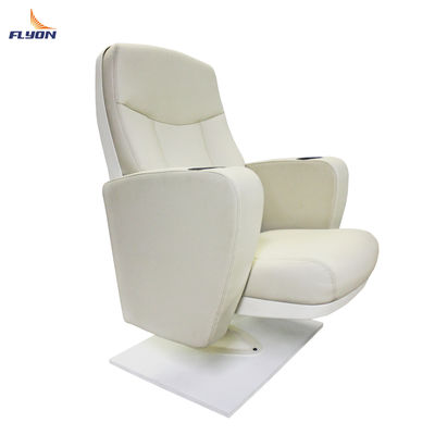 Buen precio Customizable Theater Seating with 500 lbs Capacity and Ergonomic Design for Fire-Retardant Auditorium Seating en línea