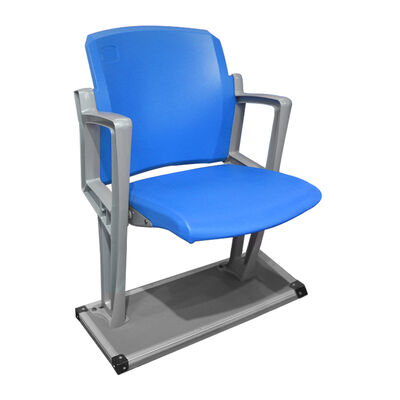 Buen precio Asientos de estadio de plástico resistentes a los rayos UV y a prueba de fuego con garantía de 5 años para eventos interiores y exteriores en línea