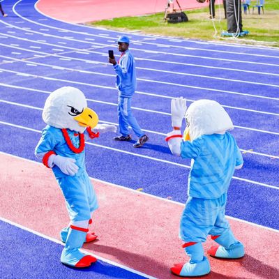 Buen precio Pista de funcionamiento del bocadillo no tóxico, circuito de carreras atlético con la certificación de IAAF en línea