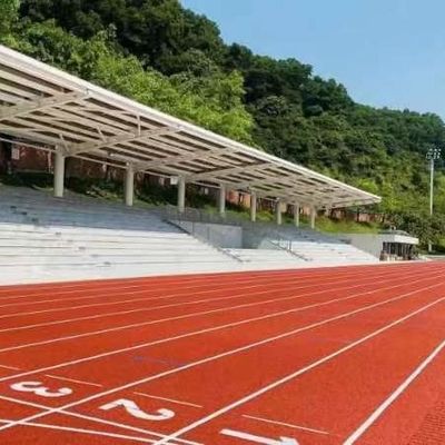 Buen precio Pistas de funcionamiento atléticas Eco del sistema de capa amistoso para el ODM lluvioso del área en línea
