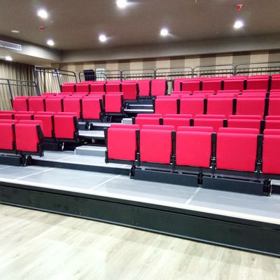 Buen precio Blanqueadores interiores retractables cómodos del VIP para el lugar del auditorio en línea