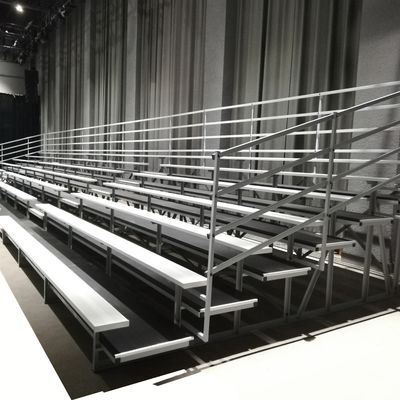 Buen precio Los blanqueadores al aire libre del metal del gimnasio, los blanqueadores portátiles del gimnasio desmontan con la cerca en línea