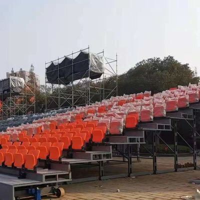 El estadio plástico ULTRAVIOLETA anti al aire libre preside asientos incombustibles del estadio de los deportes