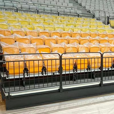 El blanqueador plástico del VIP asienta la silla grande al aire libre del estadio de la comodidad de las sillas plásticas del estadio con los apoyabrazos