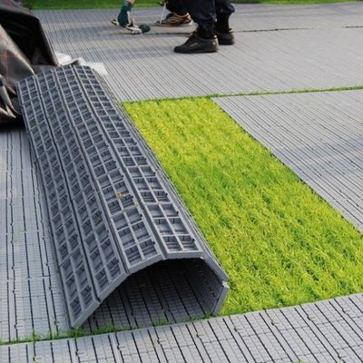 Buen precio Acontecimiento de la prueba de la putrefacción que suela portátil al aire libre para la protección del césped del estadio en línea