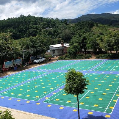 Buen precio La corte PP del deporte teja los deportes que suelan entrelazar con la línea servicio de la marca en línea