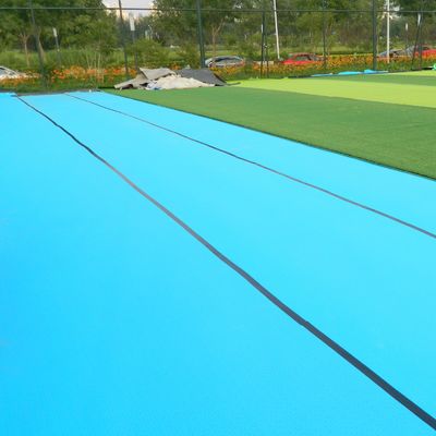 Buen precio Baldosas amortiguadores estáticas antis para el campo de fútbol al aire libre del fútbol en línea