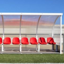 Buen precio 4 asientos substituyen el asiento al aire libre del estadio con el certificado EN12727 en línea