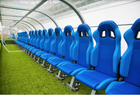 Buen precio Asientos ergonómicos para estadios al aire libre con protección UV y características ecológicas en línea