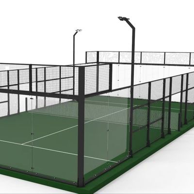 Buen precio Corte de tenis de padel sintético suave y fácil de instalar en línea