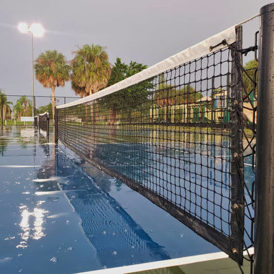 Buen precio 45 libras resistente a la intemperie Pickleball Corte de Alfombra para el exterior en línea