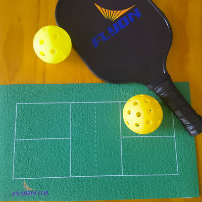 Buen precio Cortina de pickleball resistente al deslizamiento personalizada de 45 libras duradera y segura en línea