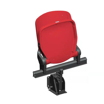 Buen precio 45 cm de altura Negro Estadio Sillones deportivos Procesamiento de inyección de aire 2,5 kg en línea