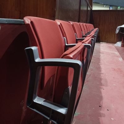 Buen precio Sillones de estadio de material HDPE duradero con características antienvejecimiento y a prueba de fuego para una mejor experiencia en el estadio en línea
