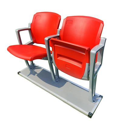 Asientos deportivos de estadio contemporáneo W 430 mm * D 600 mm * H 835 mm Antienvejecimiento