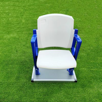 Buen precio Sillones deportivos de estadio a prueba de fuego de material HDPE para el estadio ACE en línea