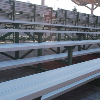 Buen precio Materiales de aluminio Sillones de metal para exteriores 20PCS / 36PCS en línea