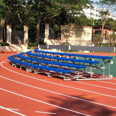 Buen precio Tribunales de estadio de aluminio para eventos deportivos y de entretenimiento asiento 20PCS / 36PCS en línea