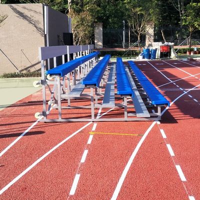 Buen precio Tribunales de aluminio al aire libre de estadios Soluciones de asientos confiables y convenientes en línea