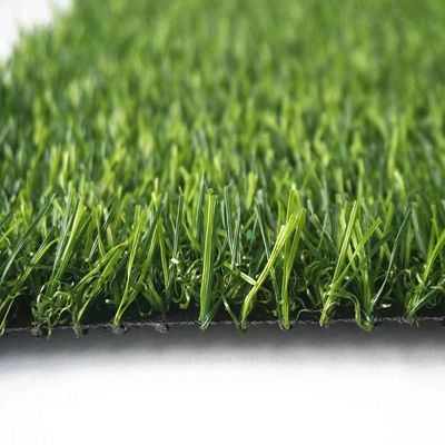Buen precio 25m*4m Paleta de césped artificial sintético para patio 2 años en línea