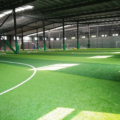 Buen precio Hierba artificial sintética de 2 años y color verde en línea