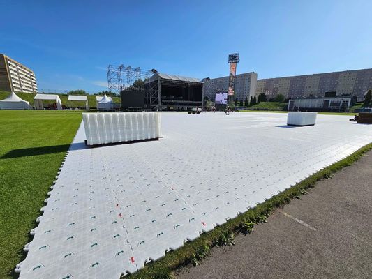 Buen precio Alfombras de suelo de polietileno ligeras y versátiles para eventos en línea
