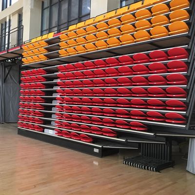 Sillones retráctiles de plataformas de aluminio con opciones personalizadas