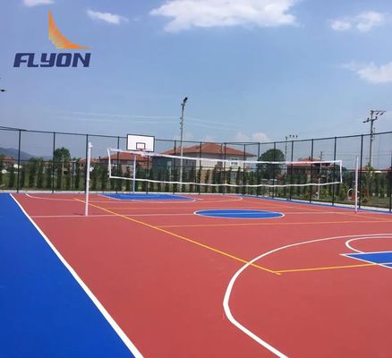 Buen precio Suelos deportivos de PU lisa o texturizada de 20 kg/tambor para uso comercial en línea