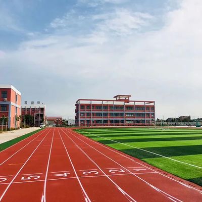 Buen precio Pista de atletismo resistente al desvanecimiento personalizada - Durabilidad 6Mm resistente a la intemperie en línea