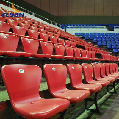 Buen precio Sillones de estadio de plástico de varios colores La mejor opción para los asientos del estadio en línea
